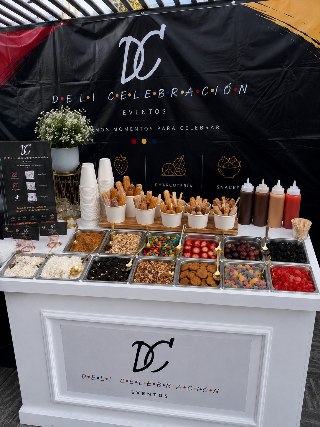 Barra de Churros