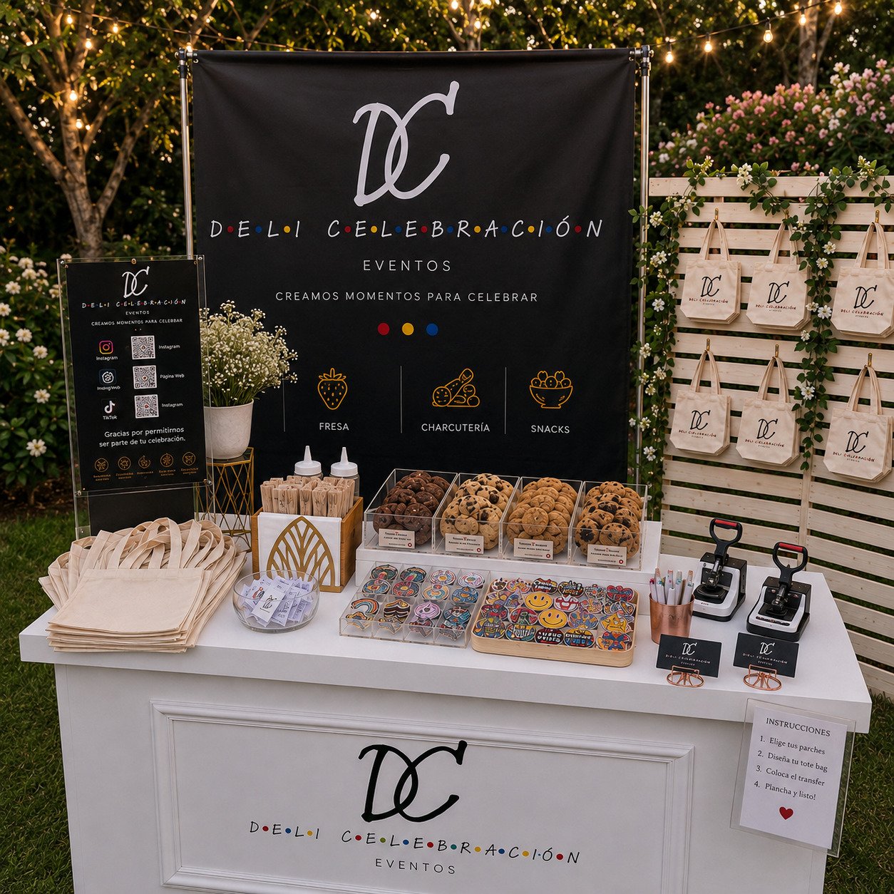 Barra de Galletas Gourmet